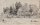 Unbekannter Künstler - Cerny (Frankreich) - Bleistiftzeichnung - 1918