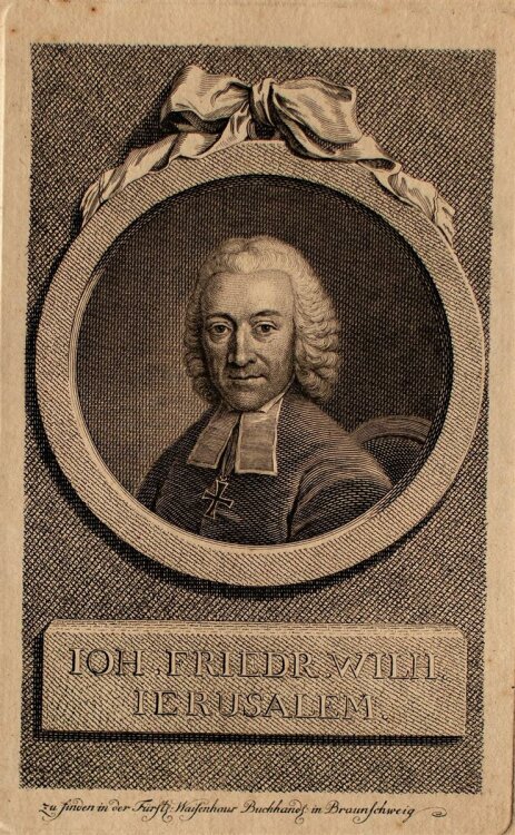 Johann Friedrich Bause - Johann Friedrich Wilhelm...