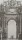 Alessandro Specchi - Triumphbogen (Vorderseite) des Herzogs von Parma in Rom anläßlich der Prozession zur Inbesitznahme von San Giovanni in Laterano durch Papst Alexander - 1689 - Radierung