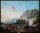 Unbekannter Künstler - o. T. (zwei Landschaften) - Gouache - 1780