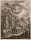 Christian Gottlieb Geyser - Die Ruhe am Brunnen - Kupferstich - um 1800
