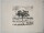 Albert Haueisen - o. T. (Landschaft mit Baum) - Lithographie - o. J.