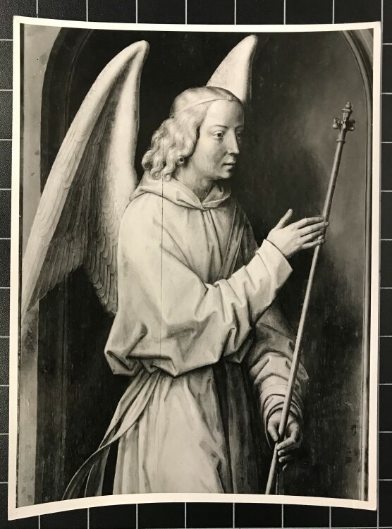 Wilhelm Castelli jun. - Hans Memling Greveraden-Altar Lübeck, Schleswig-Holstein - o.J. - Fotografie