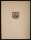 Daniel N. Chodowiecki - Blatt 3 zu "Sagen der Vorzeit" - Kupferstich - 1790