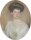 Paul Gustav Fischer (?) - weibliches Porträt - Öl auf Leinwand - 1909