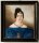 unbekannt - Frauenbildnis - um 1840 - Pastell