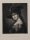 Nikolai Semjonowitsch Massalow - Weibliches Bildnis (nach Rembrandt) - Radierung
