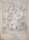 Unbekannt (Sebastian Krepper) - Maria mit Kind - Bleistiftzeichnung - 1804