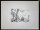 Unbekannt (Monogrammiert HM) - Landschaft - Lithografie - 1949