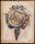 Unbekannt - Kneippbord (Nora) - Aquarellierte Tuschezeichnung - 1882