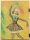 Unbekannt - Die Ballerina - Ölmalerei - o.J.