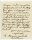 Brief von Prinz Aribert von Anhalt an Wilhelm Danz - 19.1.1914
