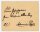 Prinz Aribert von Anhalt Brief an Wilhelm Danz - 2.1.1920