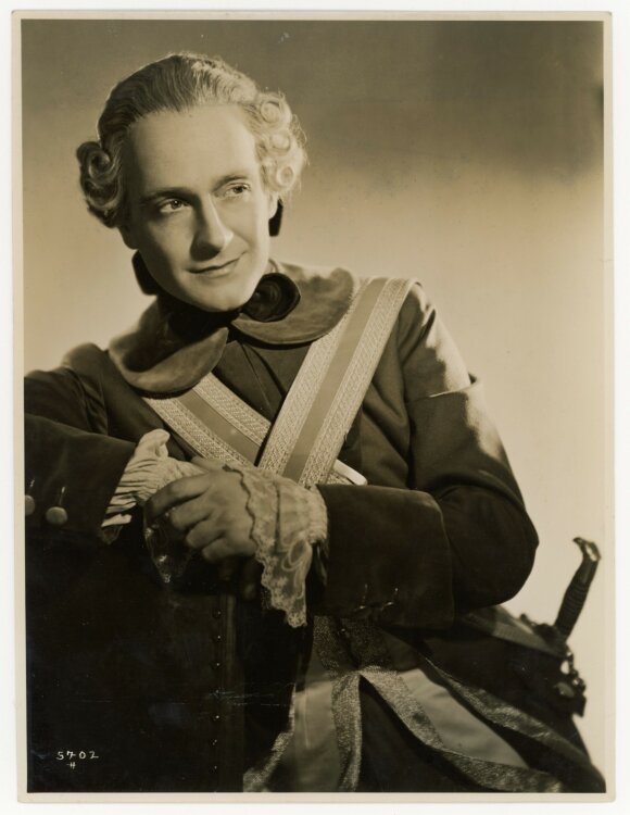 Pressebilder ACE - Schauspieler Pierre Fresnay (1897-1975) im Kostum -  - o.J.