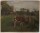 Paul Meyerheim - Kühe auf der Weide, Zandvort Holland - Öl auf Leinwand - 1865