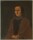 Willi Schmid - Frauenporträt sitzend - 1935 - Öl auf Leinwand