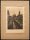 Unleserlich signiert - Pittoreske Altstadt mit Kanal - 1917 - Radierung