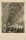 Edward Radclyffe - Innenansicht der Westminster Hall mit einer Ausstellung in London - o.J. - Stahlstich