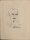 Albert Gehring - Männerbildnis mit Bargeld - Anfang 20. Jahrhundert - Feder Zeichnung