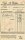 A.Walter Obst-, Gemüse-, Südfrüchte- und Kartoffel-Großhandlung. Import-Export  - Rechnung  - 15.12.1938