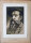 Pierre Vibert - Porträt des Belgischen Bildhauers Constantin Meunier - 1905 - Holzschnitt mit Camaieu Maltechnik