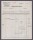 Busch u Co Webwaren - Rechnung - 06.10.1930