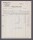 Busch u Co Webwaren - Rechnung - 10.12.1930