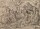 Philipp Galle - Reichtum ist nach dem Tod wertlos - 1563 - Kupferstich