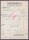 Hagenbeck`s Ceylon Tee GmbH - Rechnung - 10.10.1933
