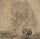 Artur Bär - Meereslandschaft mit Bäume - Anfang 1900 - Radierung