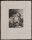 unbekannt - Männerporträt - 1923 - Radierung