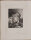 unbekannt - Männerporträt - 1923 - Radierung