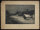 unbekannt - Bäuerin auf dem Heimweg - Anfang 1900 - Lithografie