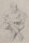 unbekannt - Lesendes Mädchen - 1890 - Bleistift