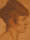 Unbekannt - Frauenporträt - um 1900 - Radierung