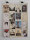 Horst Janssen - Postkarten von gestern, heute und vorgestern - 1969 - Offsetdruck