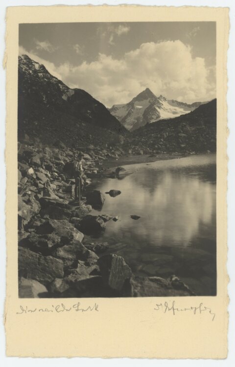 Adalbert Defner - Die Wilde Leck - o.J. - Fotografie