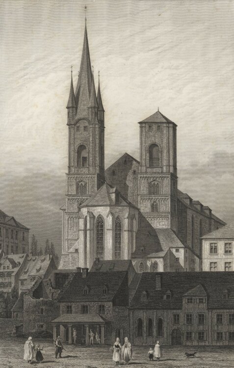 Ch. Rosée - St. Nikolaus und St. Elisabeth in Eger...