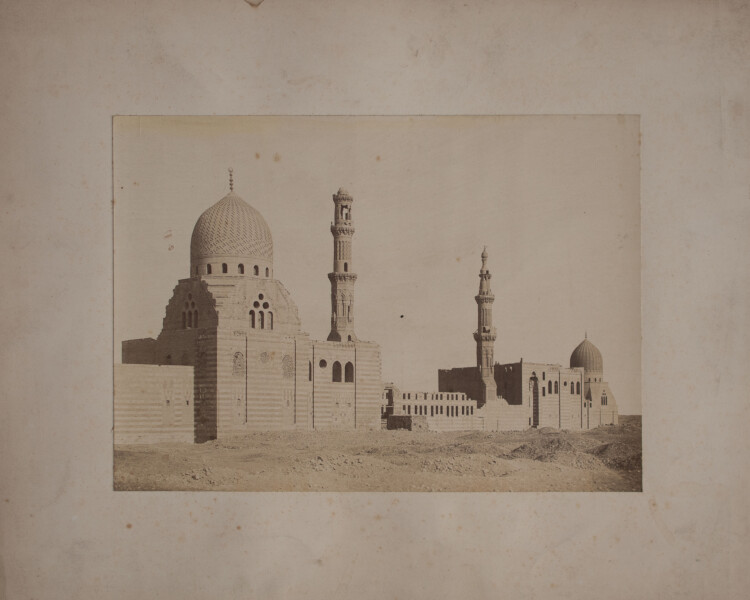 Unbekannt - Grabmoschee von Sultan Kait-Bay in Kairo -...