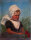 Viktor Sieger - Mädchenporträt - Ende 1800 - Öl auf Hartfaser