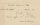 Sanitätsrat D.r Niedermeier - Rechnung - 23.01.1900
