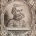 unbekannt - Porträt Martin Luther - 1658 - Tusche