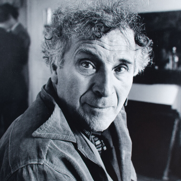Willy Maywald - Künstlerporträt Marc Chagall - 1948/1989 - Fotografie