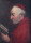 Alois Heinrich Priechenfried - Porträt eines Kardinals - o.J. - Öl auf Holz