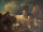 Johann Melchior Roos - Hirte mit Tierherde - o.J. - Öl auf Leinwand auf Hartfaser