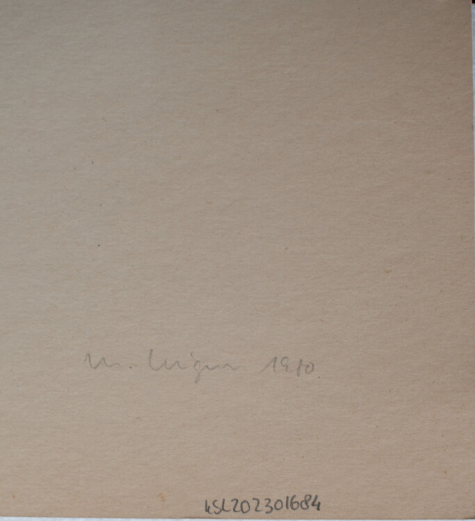 Michael Lingner - Das Werk als Triade - 1980 - Xerographie
