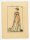 unbekannt - Costume de londres - 1801 - kolorierter Kupferstich