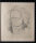 Bernard Naudin - Porträt Ludwig van Beethoven - Programm Konzert Paul und Denise Poiret 20. Januar 1911 - 1911 - Lichtdruck