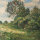 August Kaul - Landschaft - o.J. - Öl auf Leinwand