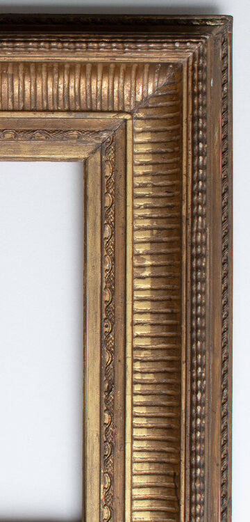 Rahmen - Holz - Mitte 19.Jh. - Außenmaße 40,0 x 32,0 cm